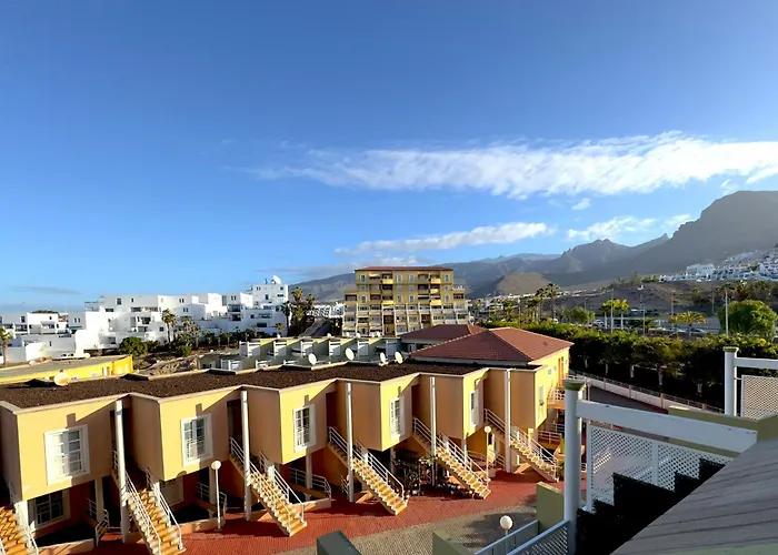 Escape - Orlando Appartamento Costa Adeje (Tenerife)