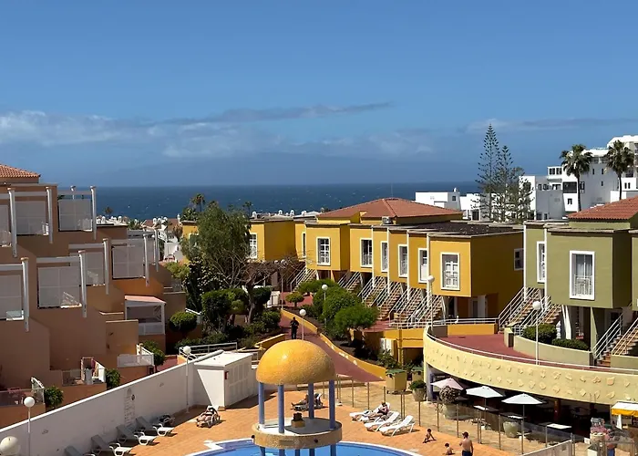 Escape - Orlando Appartamento Costa Adeje (Tenerife)